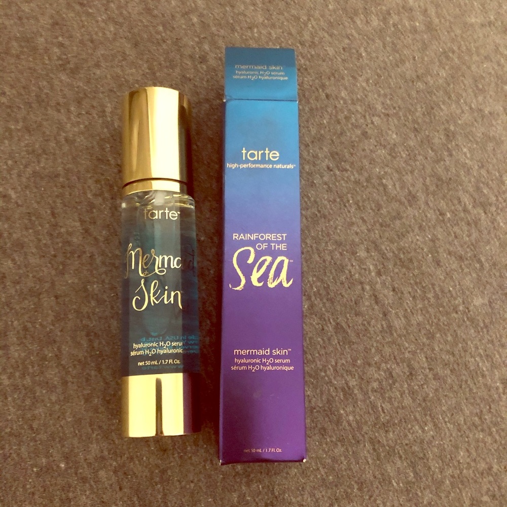 Tarte mermaid skin